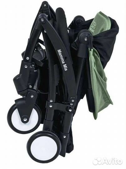 Прогулочная коляска Mamma mia