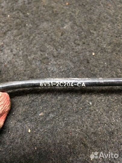 Датчик abs передний Ford Fiesta Mk6 2015