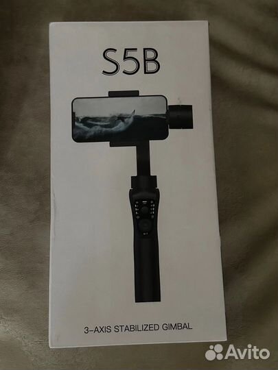 Стабилизатор для съемки S5B