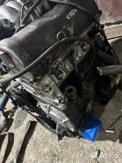 Двигатель ваз 2107 инжектор