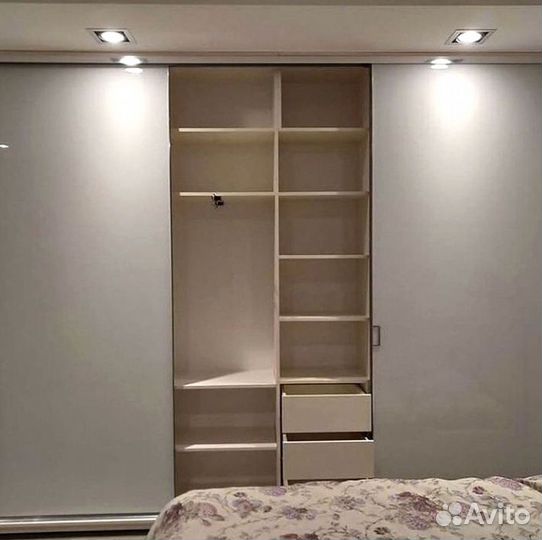 Шкаф-купе/ Прихожая