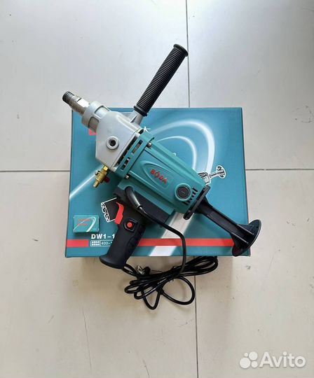 Алмазная дрель Boda DW1-120D