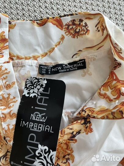 Новое платье S, Турция