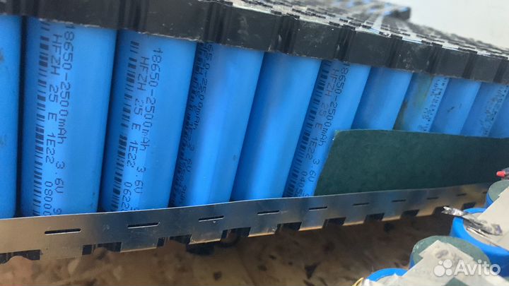 Аккумулятор kugoo m5 разбор