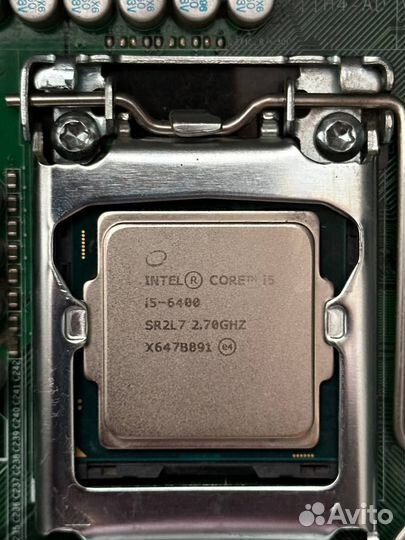Компьютер Acer Extensa EM2710 i5-6400 2.70GH