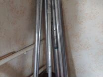 Трубы алюминиевые 50 мм (1,5 м)