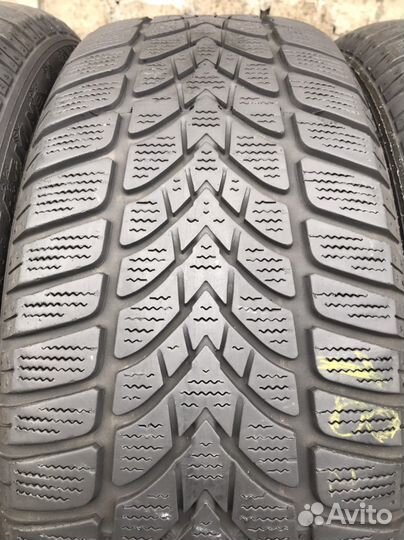 Dunlop SP Winter Sport 4D 195/55 R16 87H