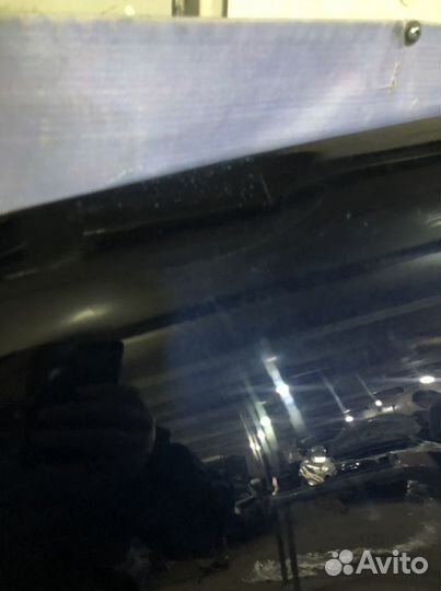 Mercedes GLC-class x253 капот