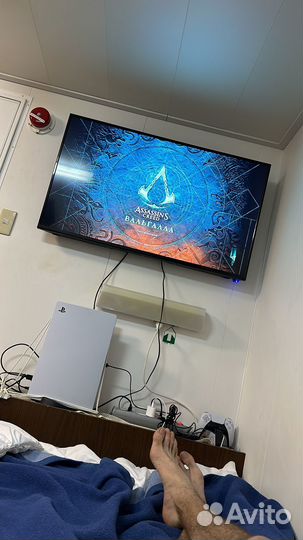 Sony playstation 5 с дисководом