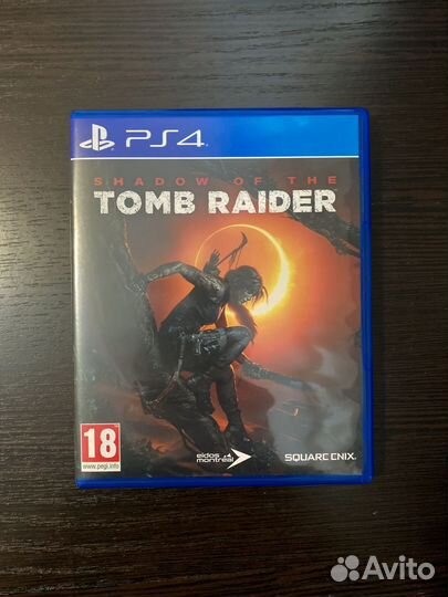 Tomb raider ps4