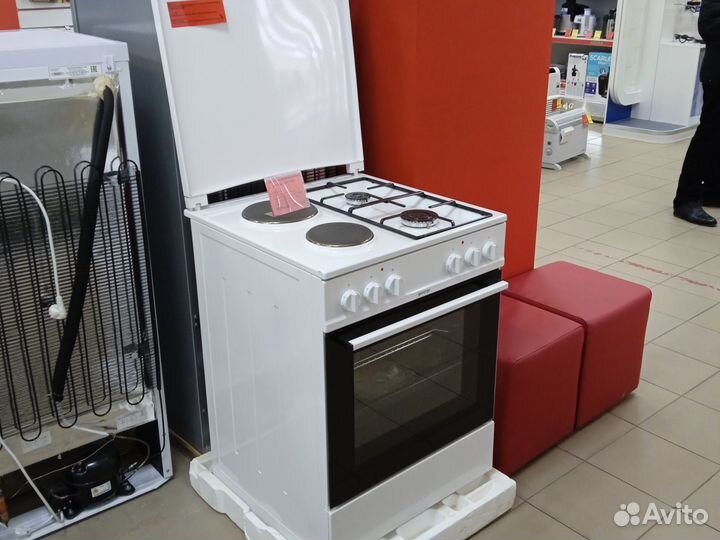 Плита газовая