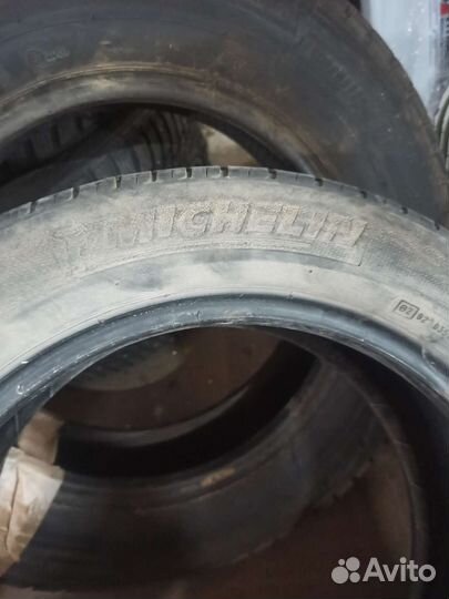 Michelin X Radial LT 205/55 R16 91