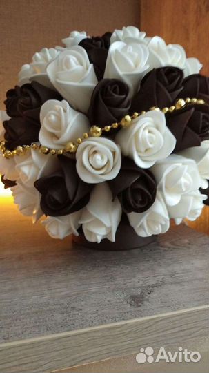 Букет светильник