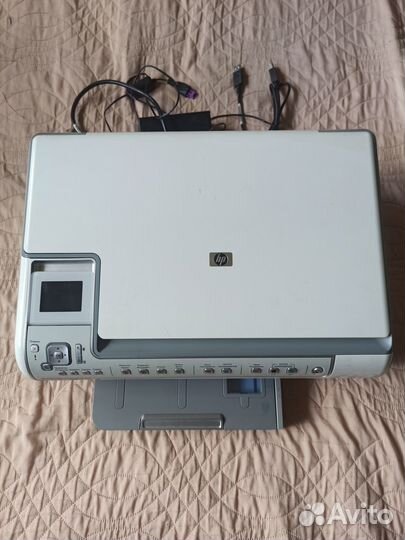 Мфу цветной HP Photosmart C5183 3in1