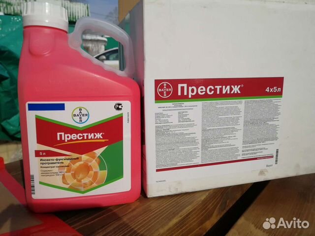 Престиж. Протравитель. Розлив купить в Уфе | Товары для дома и дачи | Авито