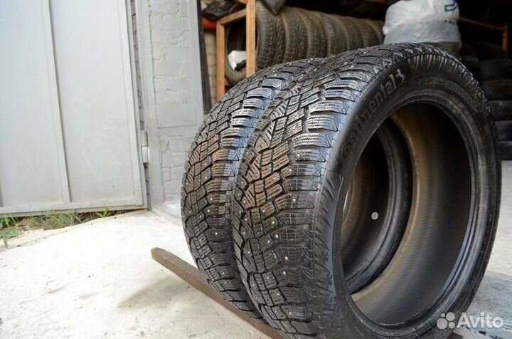 Continental IceContact 2 225/55 R19