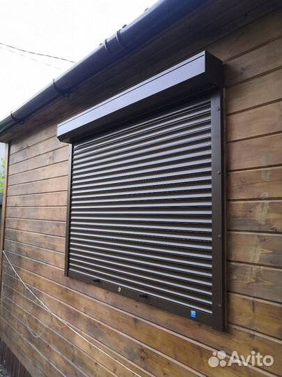 Рольставни Саратов