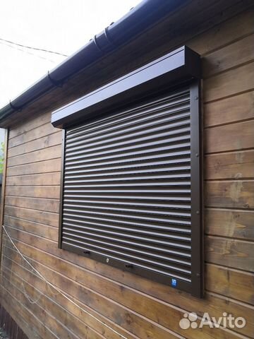 Рольставни Саратов