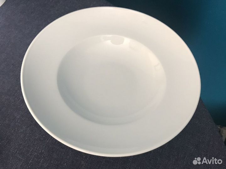 Тарелка для пасты