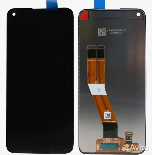 Дисплей Samsung A115F M115F Galaxy A11 M11 ориг