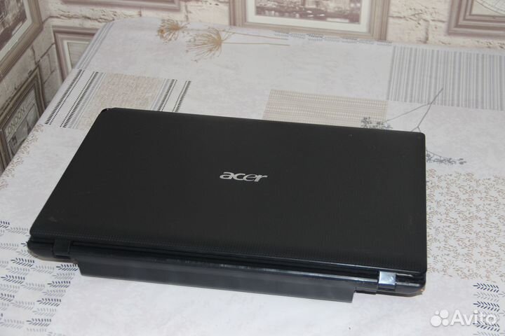 Acer aspire 5551G 4ядра/4гб/ati5470-1gb/ssd/hdd