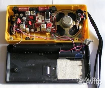 СССР Радиоприёмник «Вега рп-341-1»