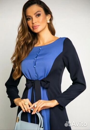 Платье 46-48 р