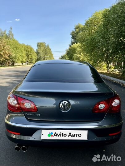 Volkswagen Passat CC 1.8 МТ, 2012, 185 000 км