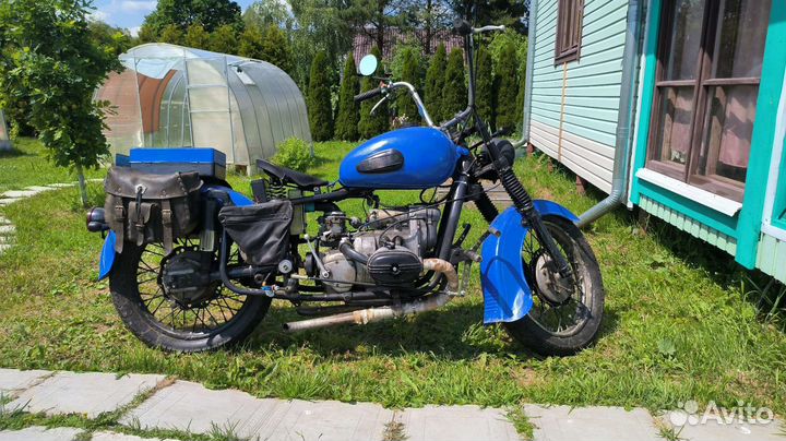 Мотоцикл Урал