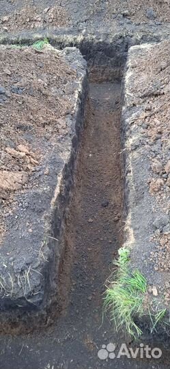 Копка траншей