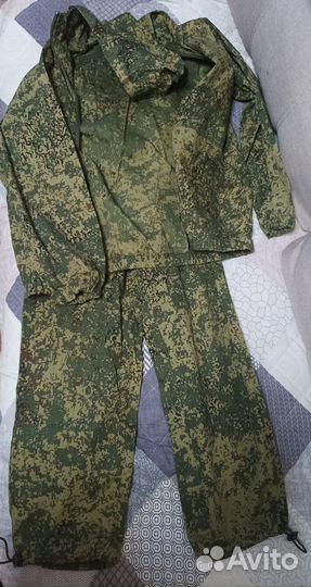 Костюм камуфляжный маскхалат летний 152-158