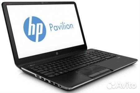 Разбор HP Pavilion M6, запчасти