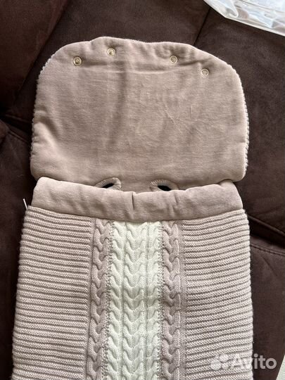 Конверт на выписку весна лето