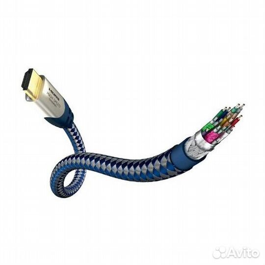 Inakustik 0042308 Premium hdmi 8.0m