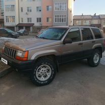 Jeep Grand Cherokee 2.5 MT, 1998, 355 000 км, с пробегом, цена 900 000 руб.