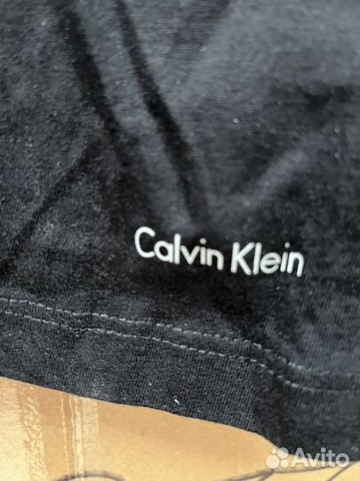 Футболка мужская Calvin Klein