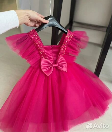 Платье детское новое размер 92-98
