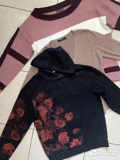 Женские вещи пакетом 46 48 размер
