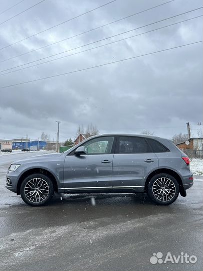 Audi Q5 2.0 AMT, 2013, 168 000 км