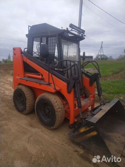 Мини погрузчик пум 500 2003 год