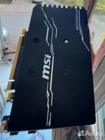 Видеокарта gtx 1660 super 6gb