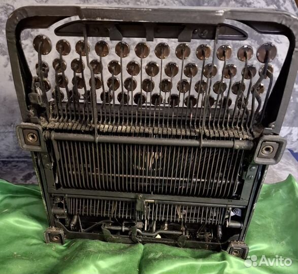 Пишущая машинка