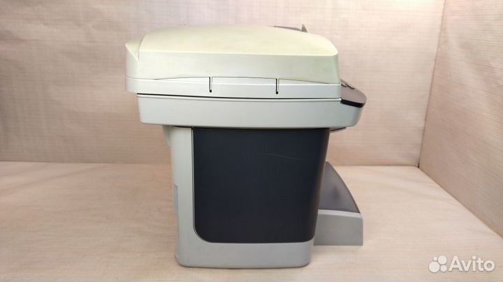 Мфу HP LaserJet M1522n б/у, рабочий