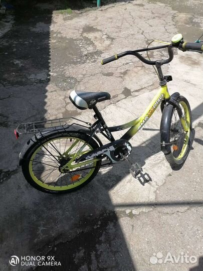 Детский велосипед 20