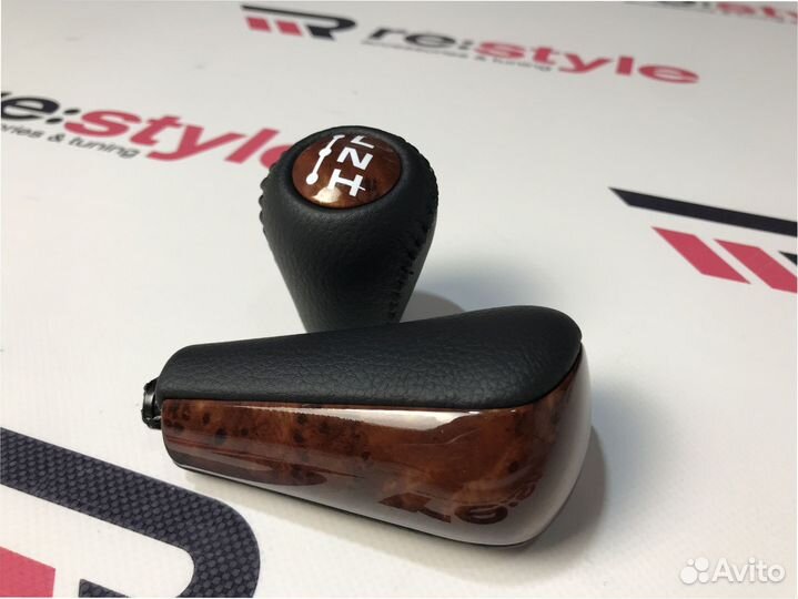 Ручка АКПП кпп Toyota Land Cruiser Prado 120 K785