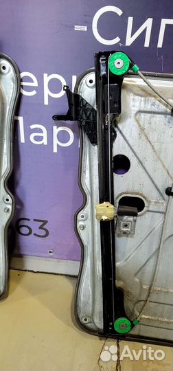 Стеклоподъемник передний Vw R T5 2003-10