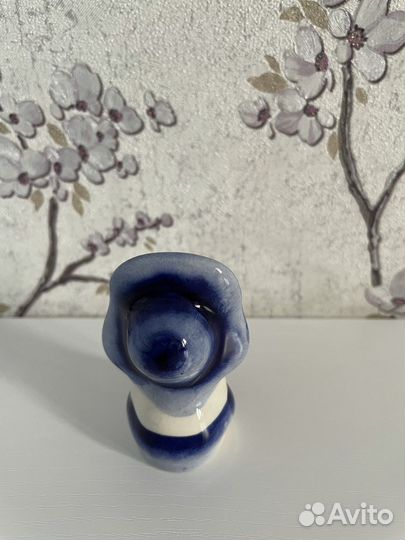 Статуэтка гжель