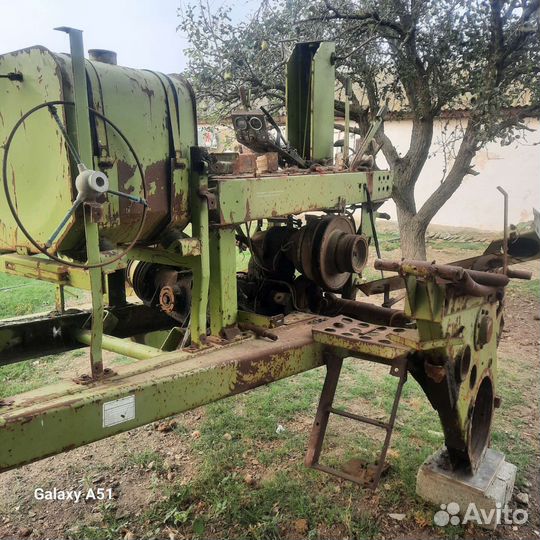 Косилка Fortschritt E-303, 2000