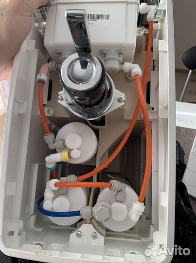 Система очистки воды edelwasser black