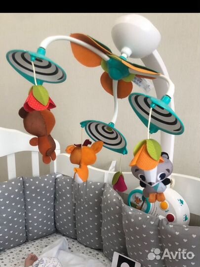 Мобиль tiny love